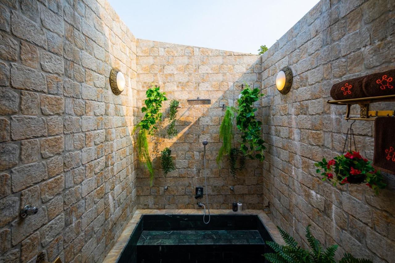 Saffronstays Turquoise Maison, Karjat Bagian luar foto
